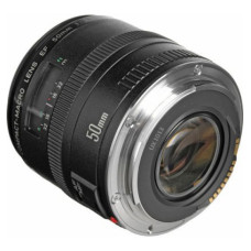 Объектив Canon EF 50mm f/2.5 Macro