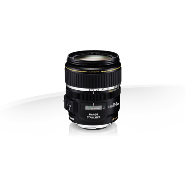 Объектив Canon EF-S 17-85mm f/4.0-5.6 IS USM