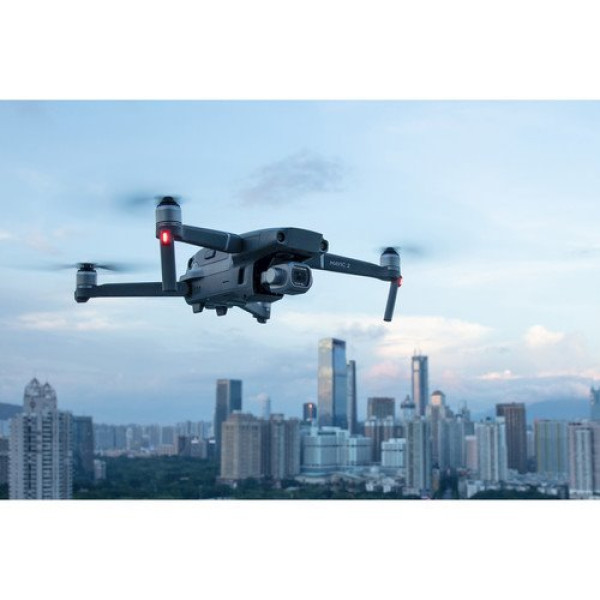 Квадрокоптер DJI Mavic 2 Zoom (DJI Smart Controller)