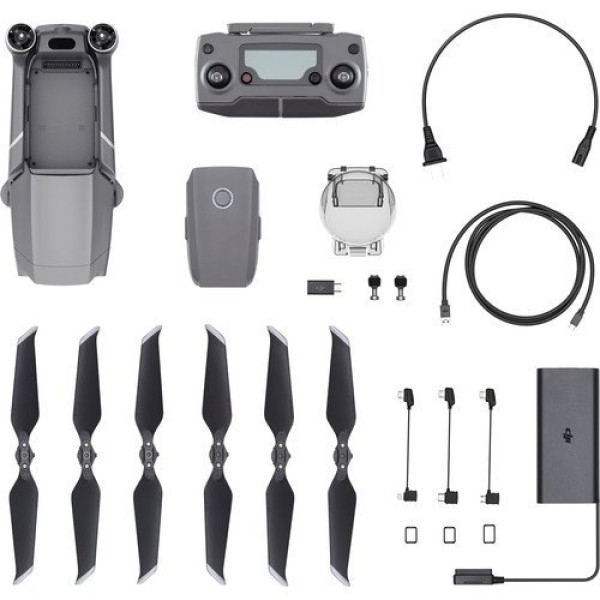 Квадрокоптер DJI Mavic 2 Zoom (DJI Smart Controller)