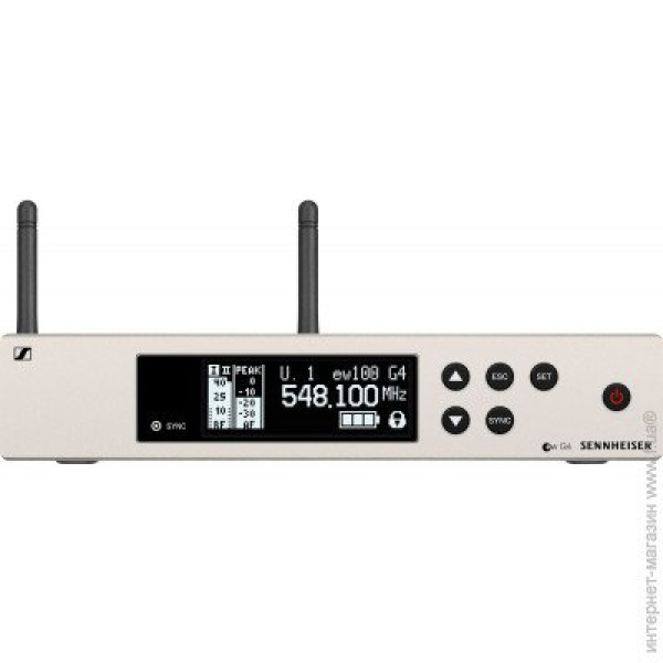 Радіосистема Sennheiser EW 100 G4-845-S