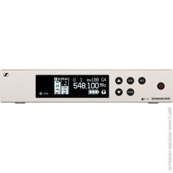 Радіосистема Sennheiser EW 100 G4-845-S