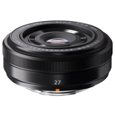 Объектив Fujifilm XF-27mm F2.8
