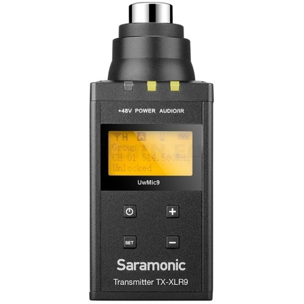 Передатчик Saramonic TX-XLR9
