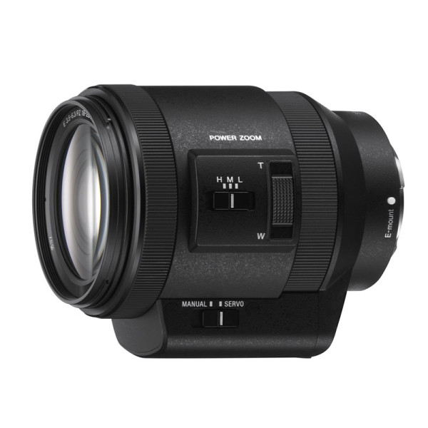 Объектив Sony 18-200mm, f/3.5-6.3 Power Zoom для Nex