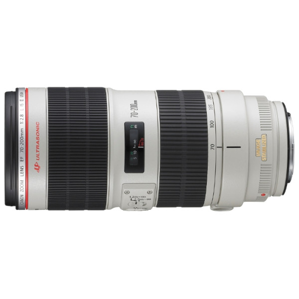 Объектив Canon EF 70-200mm f/2.8L IS II USM