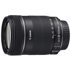 Объектив Canon EF-S 18-135mm f/3.5-5.6 IS