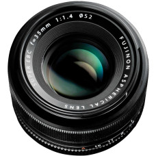 Об'єктив Fujifilm XF-35mm F1.4R
