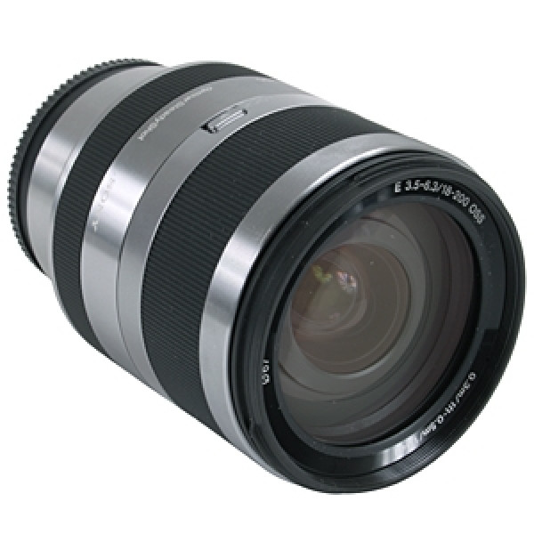 Объектив Sony 18-200mm, f/3.5-6.3 для камер Nex