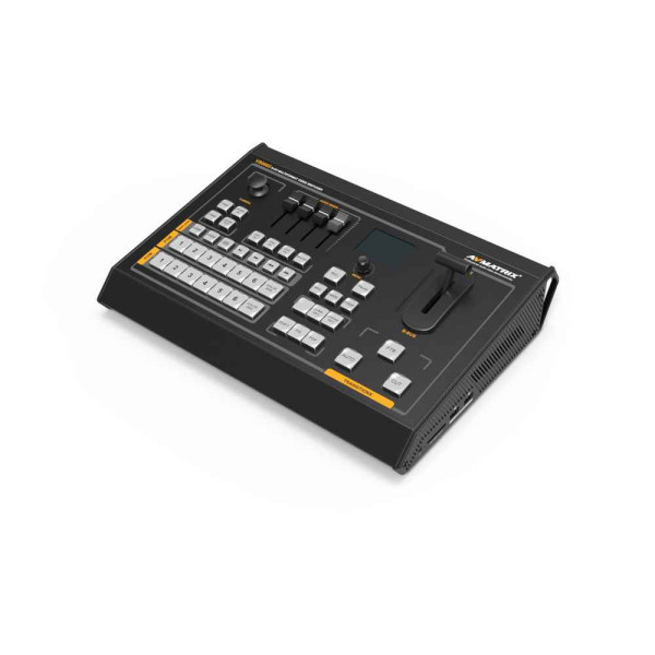 Видеомикшер AVMATRIX PVS0605U (6 входів)