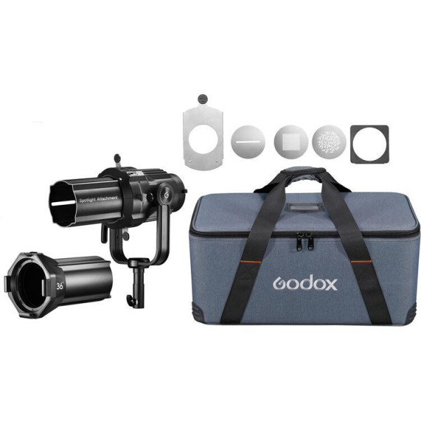 Модифікатор світла Godox VSA-36° Spot Lens