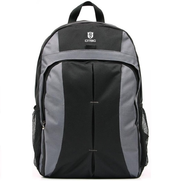 Рюкзак DTBG D8388 15.6" Black/Grey