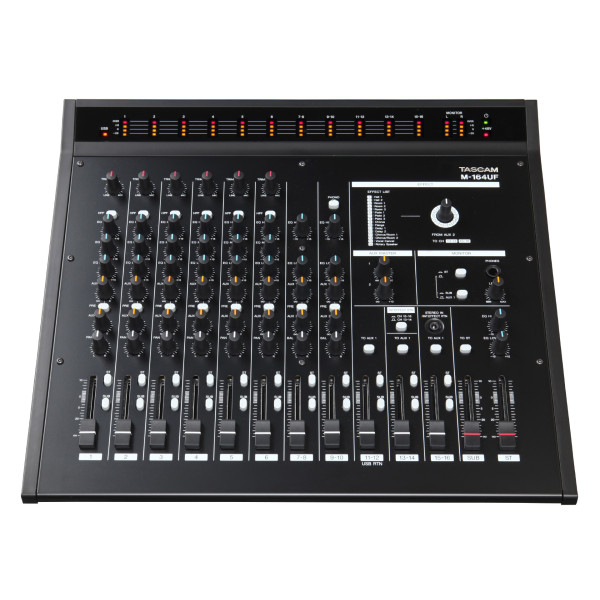 Аналоговый микшерный пульт TASCAM M-164UF - mixer