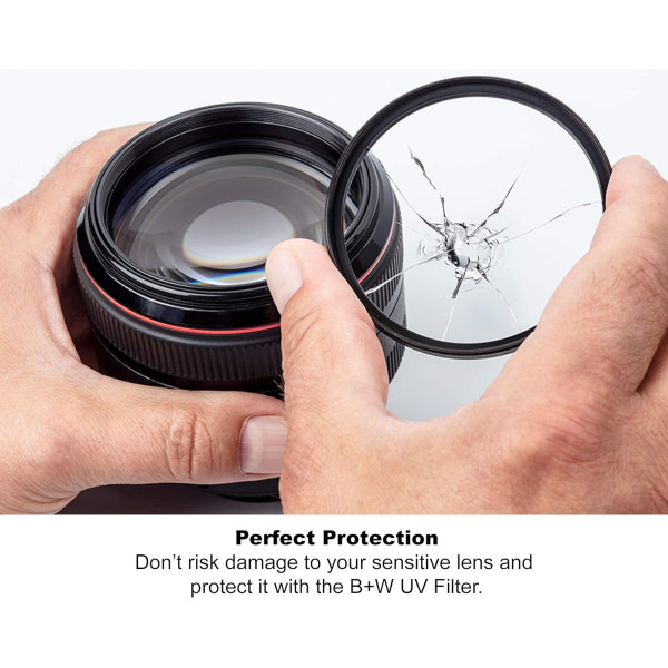 Світлофільтр ультрафіолетовий B+W UV-FILTER MRC nano T-PRO 49 mm ( 1097750 )
