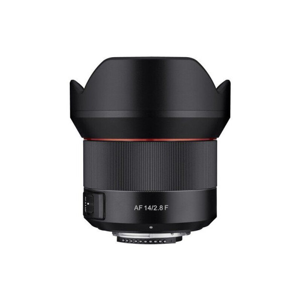 Объектив Samyang AF 14mm F2.8 Nikon (F1110603103)