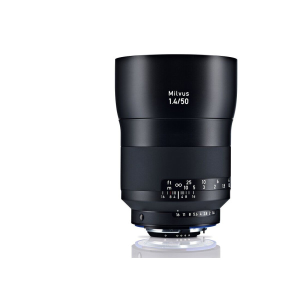 Объектив ZEISS Milvus 1.4/50