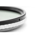Переменный ND-фильтр NiSi SWIFT True Color ND2–ND32 55 мм, 1–5 стопов (6972949372880)