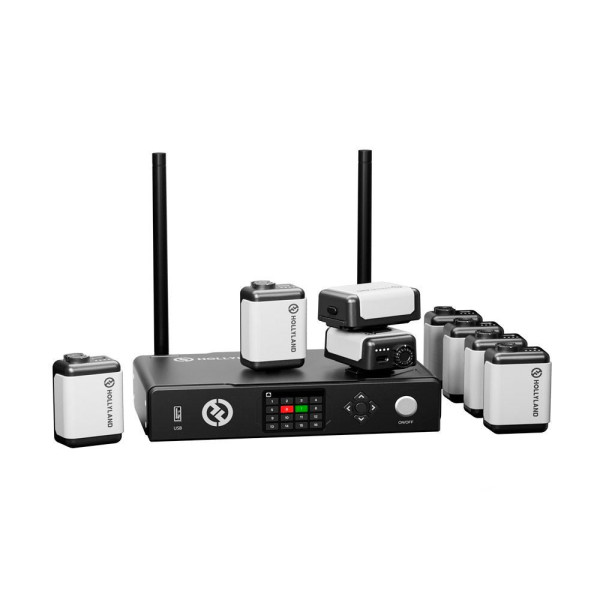 Беспроводная система индикации Hollyland Wireless Tally System-8 Lights