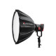 Софтбокс Aputure Quick Dome 90