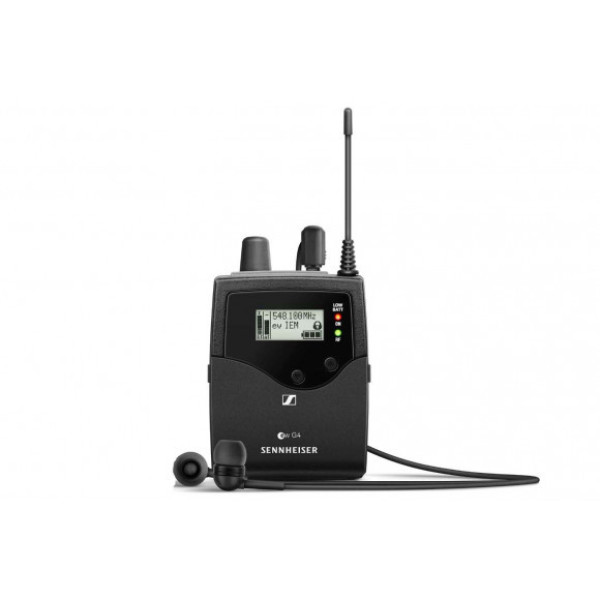 Мікрофонна радіосистема Sennheiser ew IEM G4-G