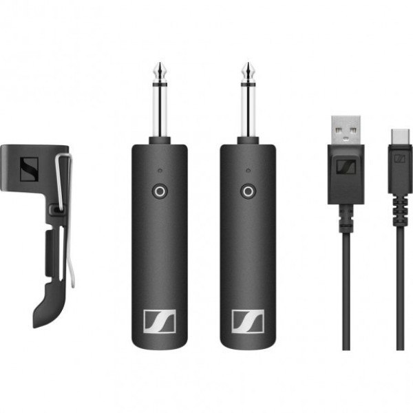 Інструментальна бездротова система Sennheiser XSW-D Instrument Base Set