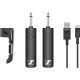 Інструментальна бездротова система Sennheiser XSW-D Instrument Base Set