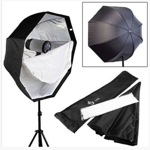 Софтбокс зонтичний 95cm Godox