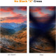 Світлофільтр K&F Concept Variable ND2-32+CPL 58mm True Color Variable Nano-X Series (KF01.2569)