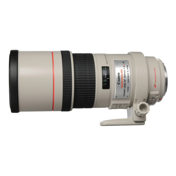 Объектив Canon EF 300mm f/4.0L USM IS