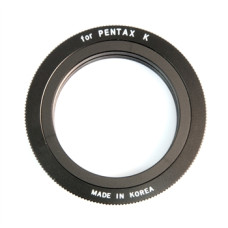 Переходник Samyang T-mount/Pentax K
