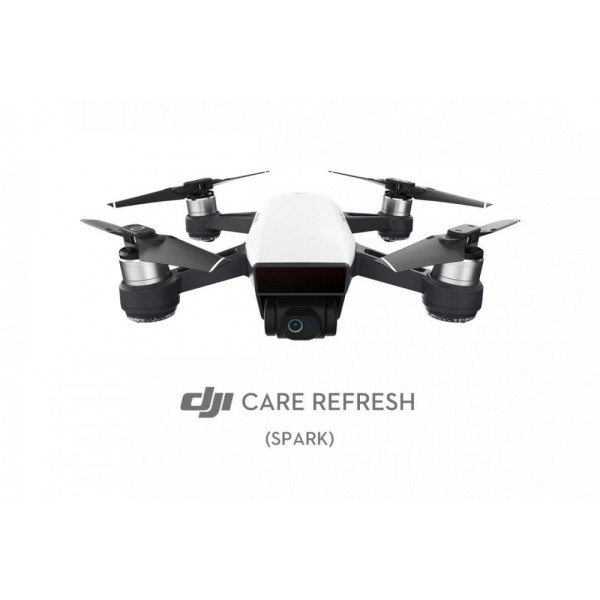 Код DJI Care Refresh (Spark)