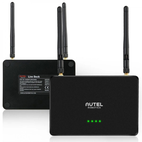 Autel Live Deck