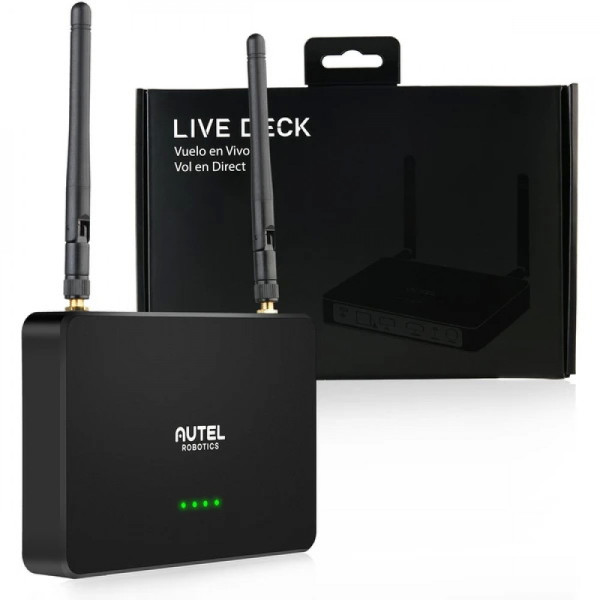 Autel Live Deck