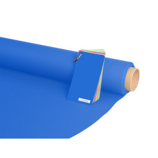Паперовий фон Mircopro 11 Royal Blue рулон 1,35 x 10 м