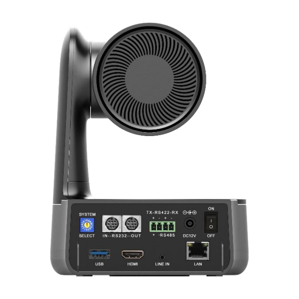 4K PTZ камера Minrray UV401