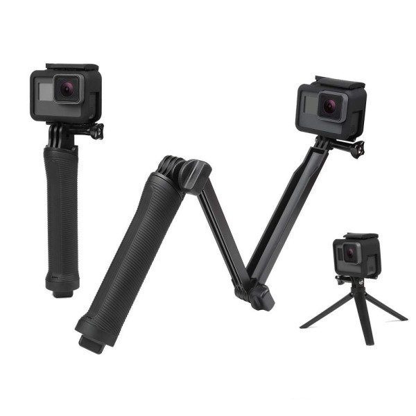 3way 3в1 монопод для екшн-камер GOPRO SJCAM XIAOMI