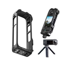  Рамка Insta360 X4 пластиковая быстросъемная aMagisn AD01-B