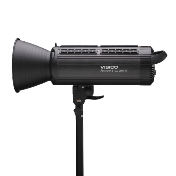 Постоянный свет Visico LED-200T III