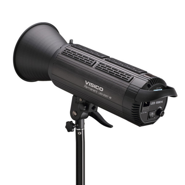 Постоянный свет Visico LED-200T III