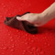 Фон для зйомки Visico PVC-1220 Red (120x200 см)