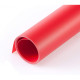 Фон для зйомки Visico PVC-1220 Red (120x200 см)