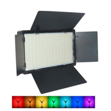 Постійне світло AccPro E800 RGB
