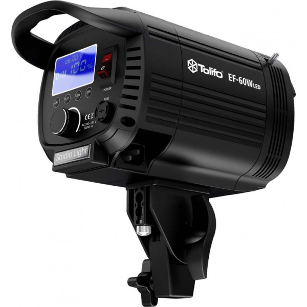 Набор постоянного света Tolifo EF-60W-2 Softbox Kit