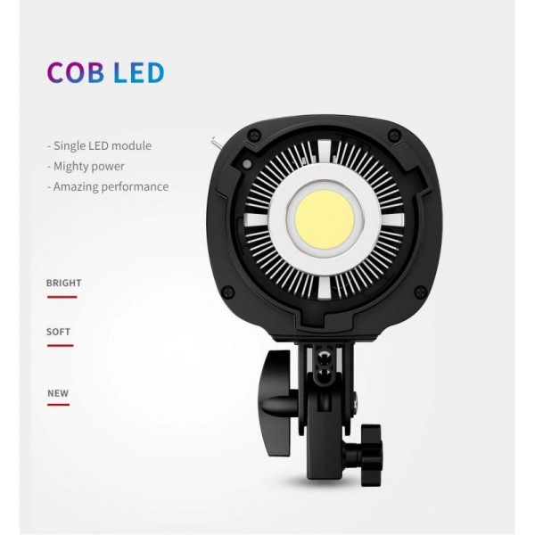 Набор постоянного света Tolifo EF-60W-2 Softbox Kit