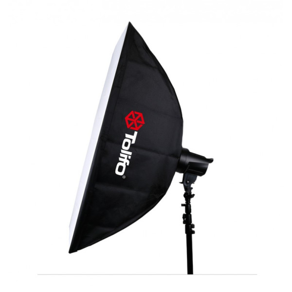 Набор постоянного света Tolifo EF-60W-2 Softbox Kit