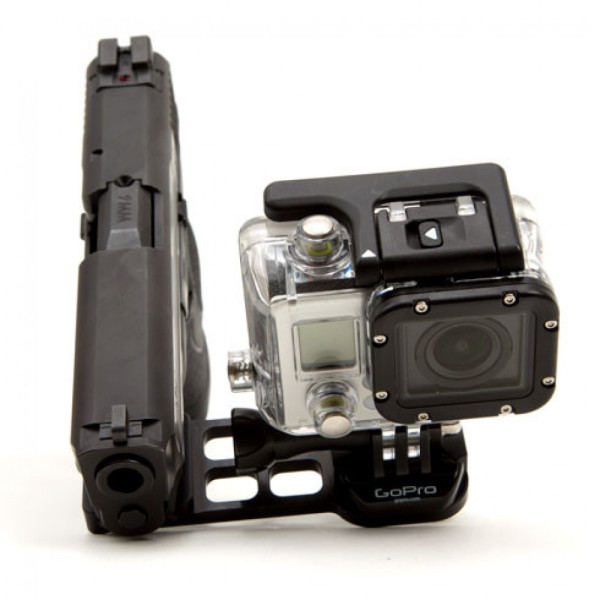 Кріплення на планку Пікатінні 288 для GOPRO SJCAM XIAOMI SJCAM XIAOMI