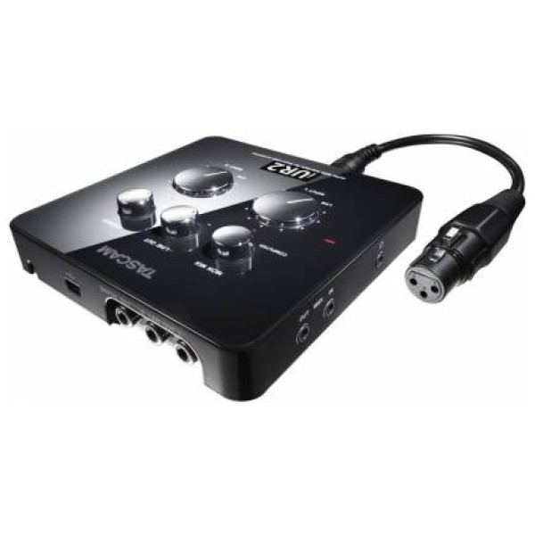 Аудиоинтерфейс TASCAM IUR2