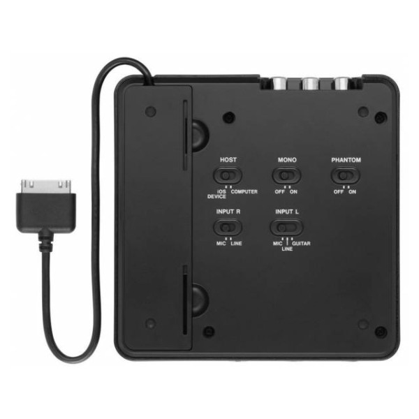 Аудиоинтерфейс TASCAM IUR2