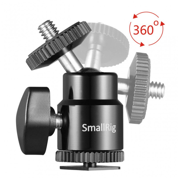 Штативная головка на башмак SmallRig 2059