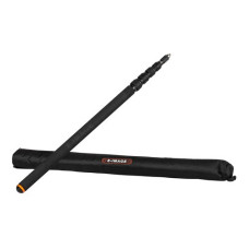 Микрофонная удочка 5-секционная алюминиевая телескопическая E-Image BA12